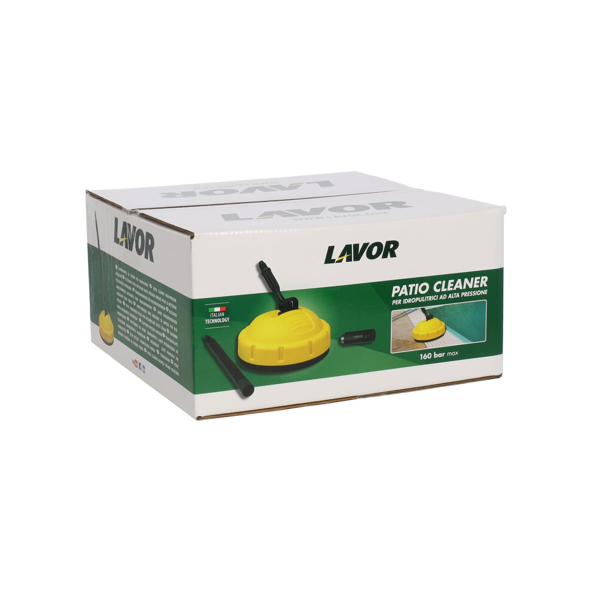 patio cleaner L25 Lavor patio cleaner L25 Lavor