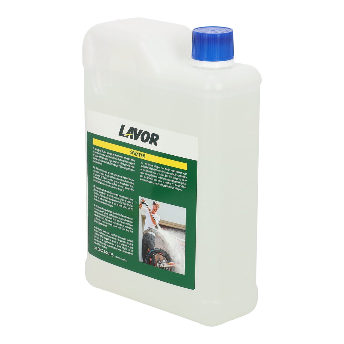 Shampoo sprayer 2L Lavor Shampoo sprayer 2L Lavor