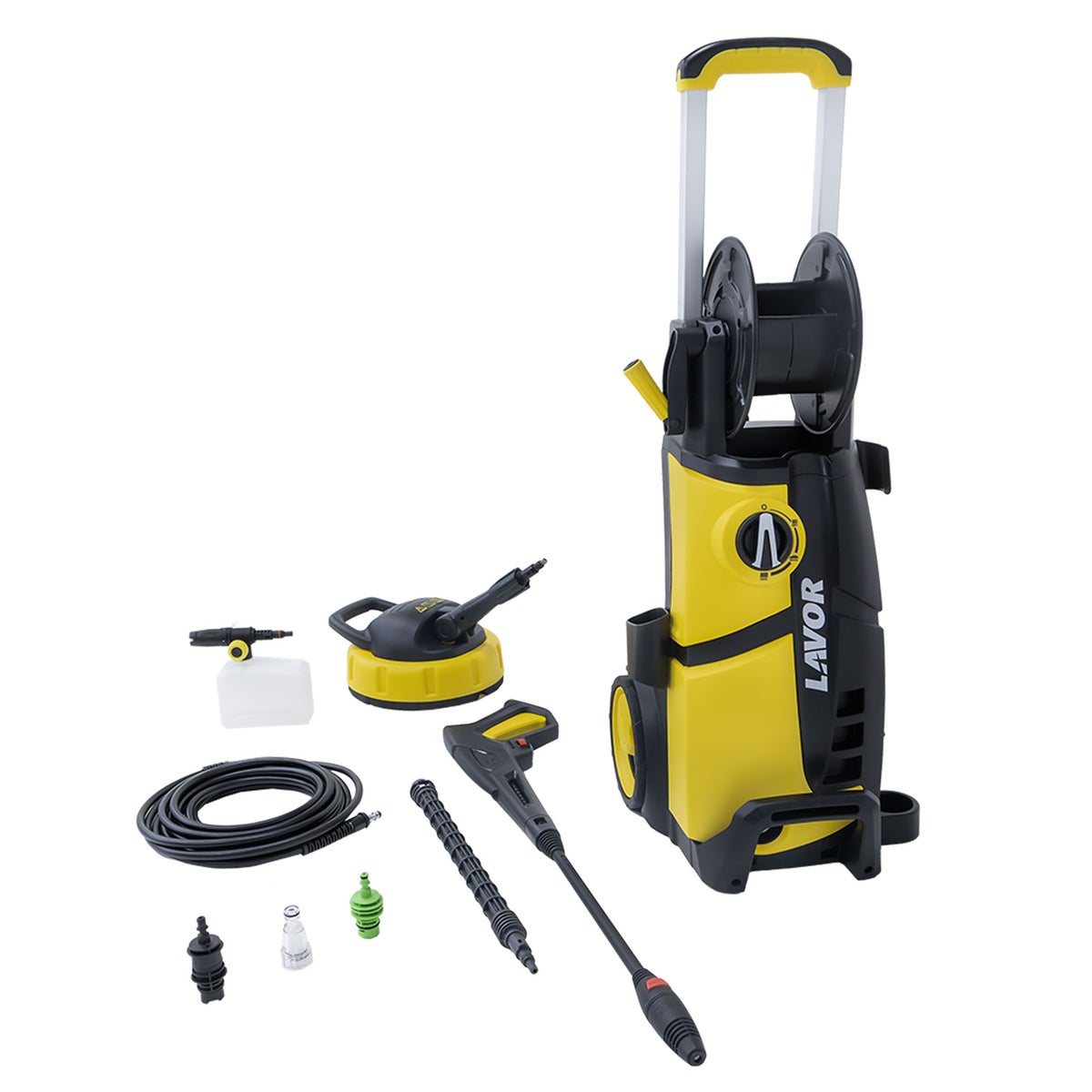 Hogedrukreiniger LVR4 160 WPS Lavor Hogedrukreiniger LVR4 160 WPS Lavor