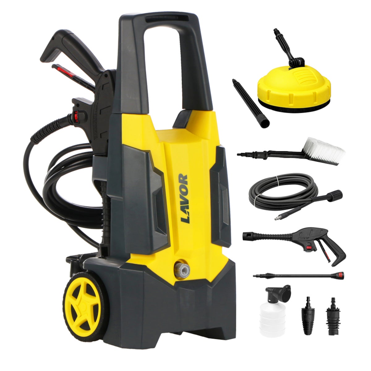 Hogedrukreiniger dive plus 135 Lavor Hogedrukreiniger dive plus 135 Lavor