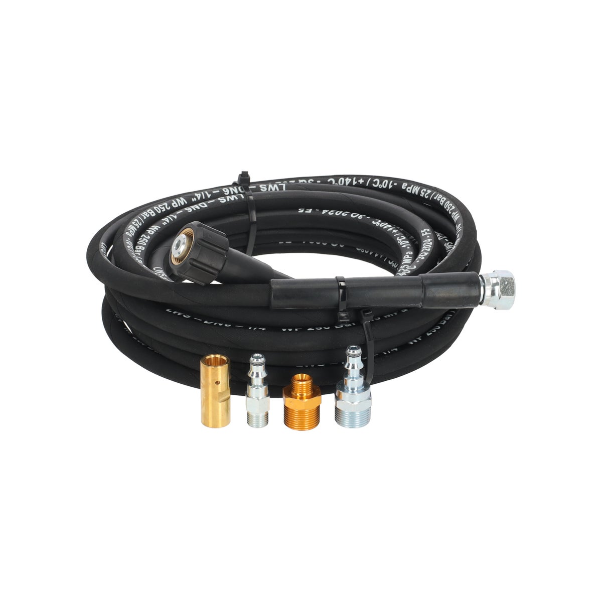Slang 8 m prof met connectors Lavor Slang 8 m prof met connectors Lavor