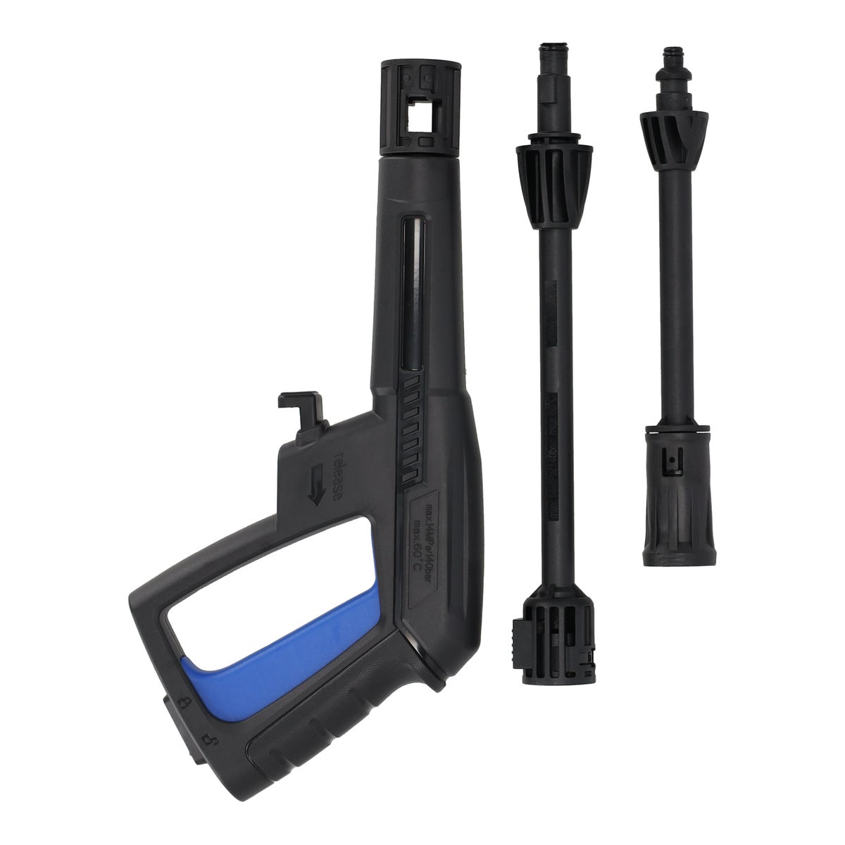 Pistoolset HD-100M + HD-130MD Waterland Pistoolset HD-100M + HD-130MD Waterland
