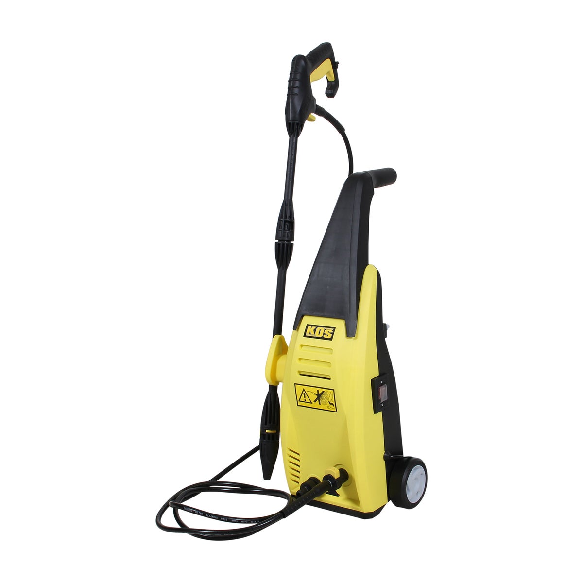 Hogedrukreiniger 85M TS + acc Kos Hogedrukreiniger 85M TS + acc Kos