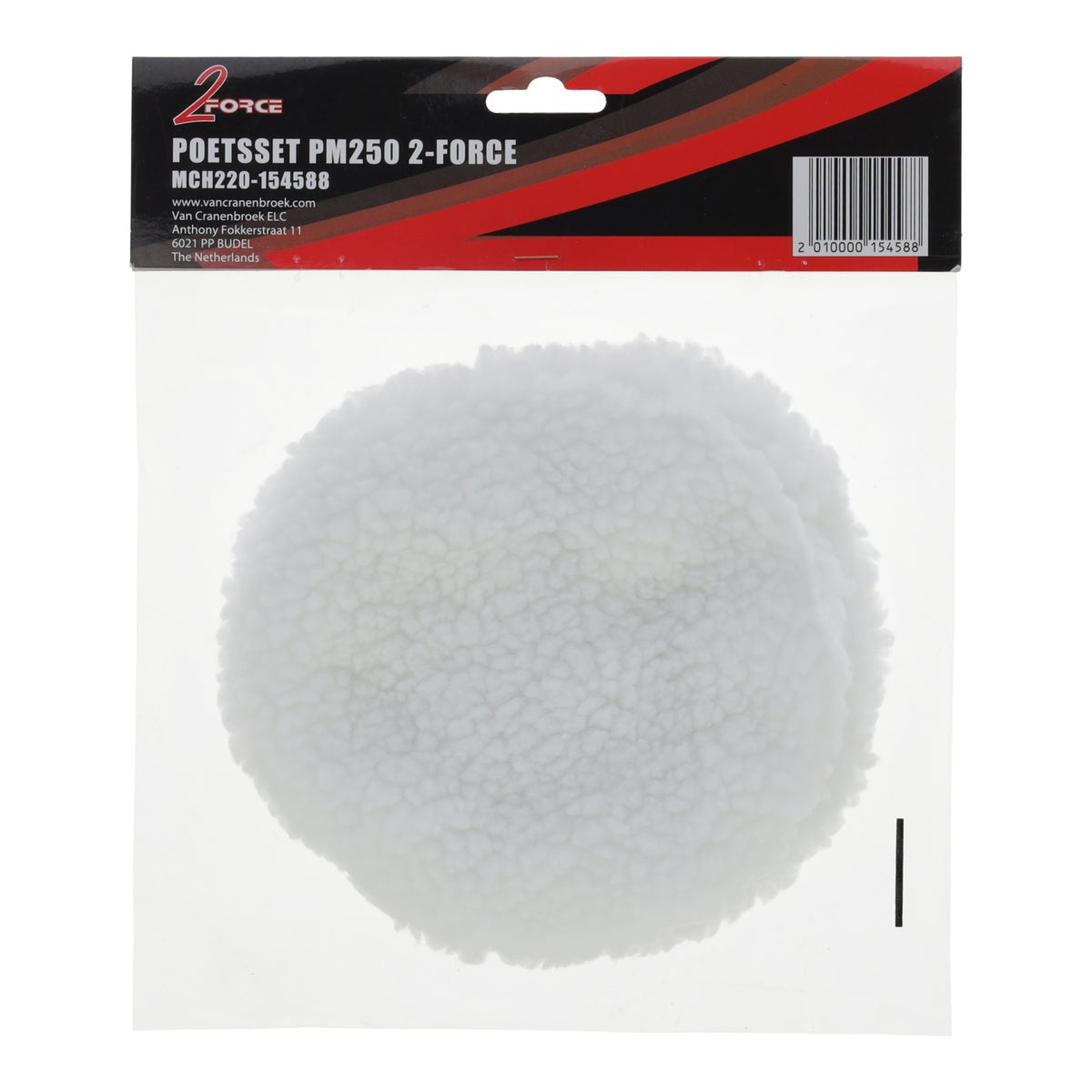 Poetsset PM250 2-force Poetsset PM250 2-force