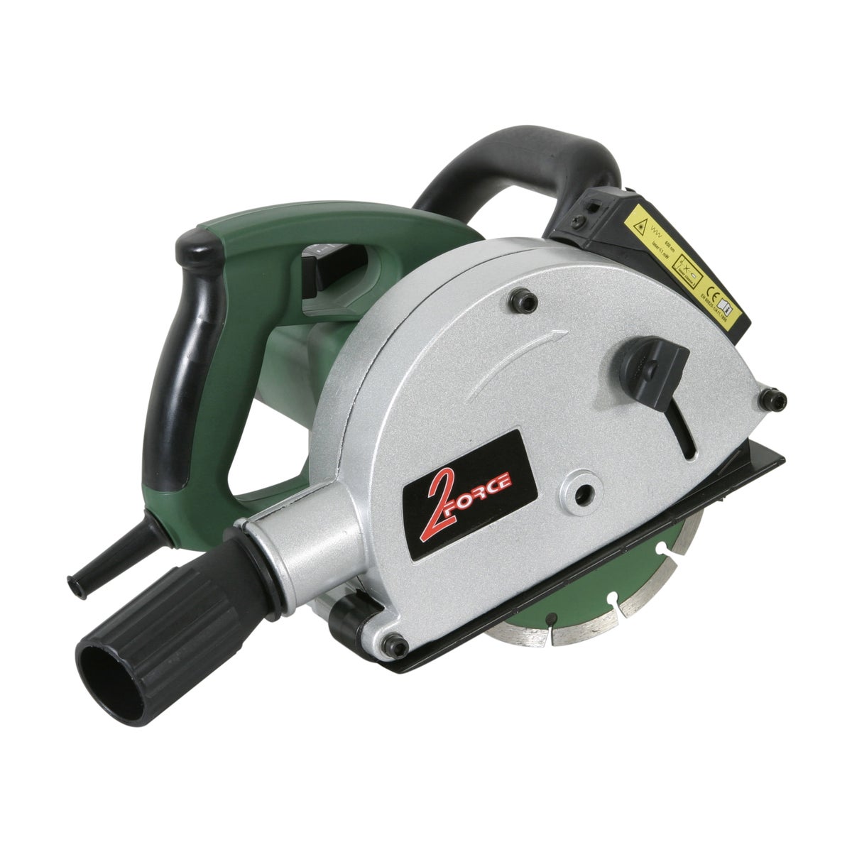 Muurfrees MF150-1700W + Koffer 2-Force Muurfrees MF150-1700W + Koffer 2-Force
