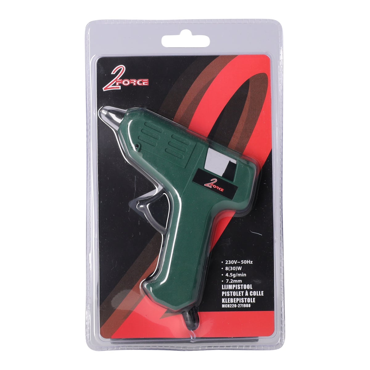 Lijmpistool SP30W 2-Force Lijmpistool SP30W 2-Force