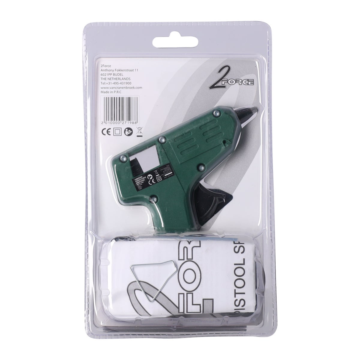 Lijmpistool SP30W 2-Force Lijmpistool SP30W 2-Force