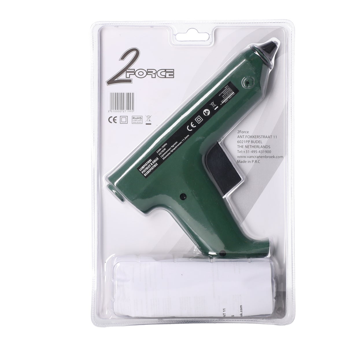 Lijmpistool SP78W 2-Force Lijmpistool SP78W 2-Force