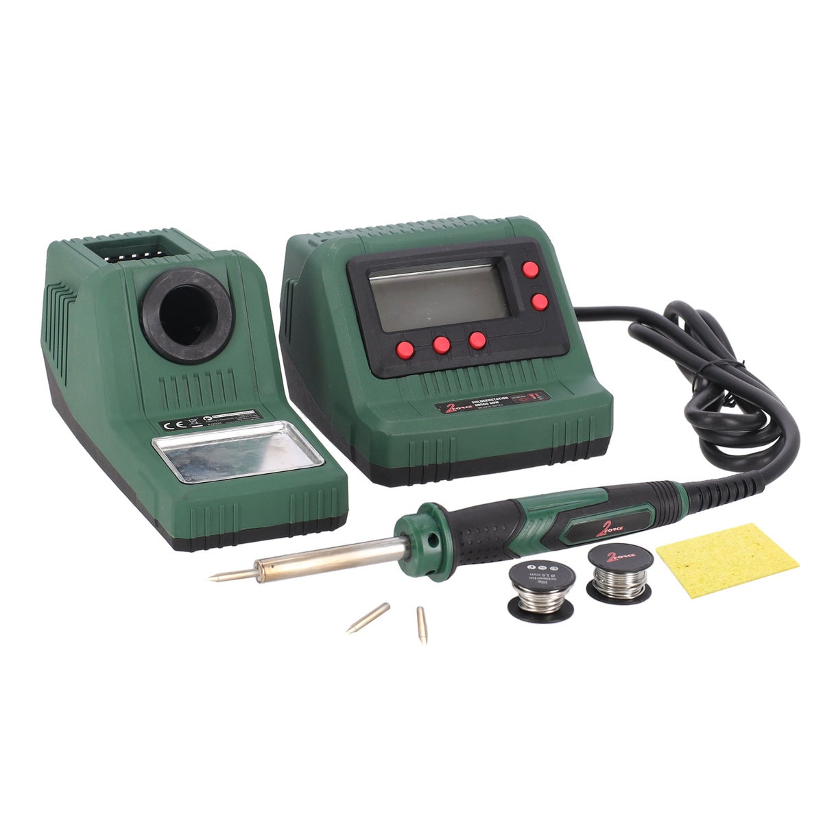 Soldeerstation SDS60 60W 2-force Soldeerstation SDS60 60W 2-force