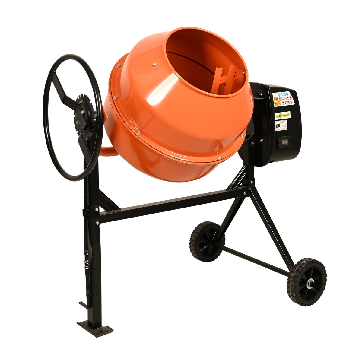 Betonmolen 160 L 2-Force Betonmolen 160 L 2-Force