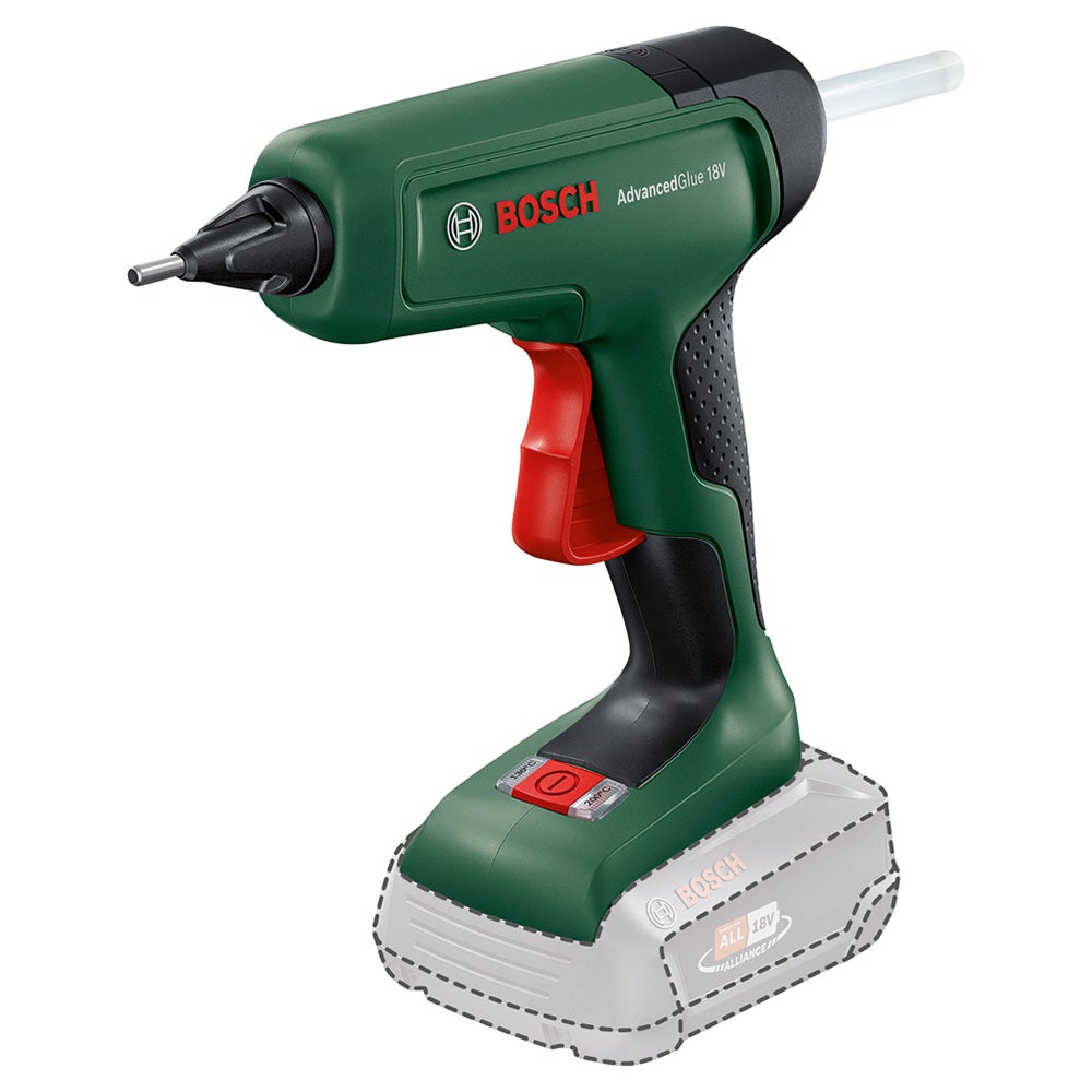 Lijmpistool AdvancedGlue 18V Baretool Lijmpistool AdvancedGlue 18V Baretool