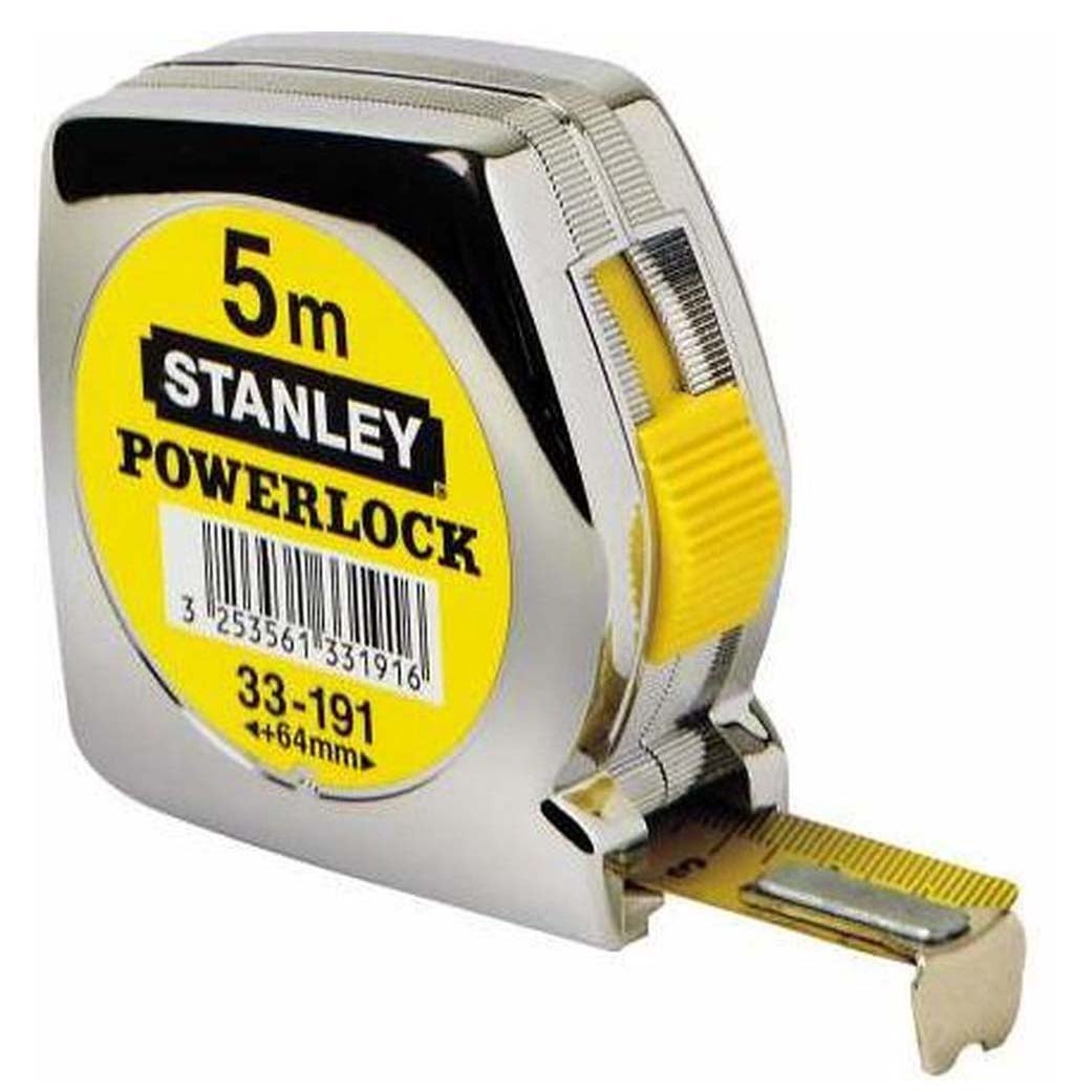 Rolband 5m powerlock Rolband 5m powerlock