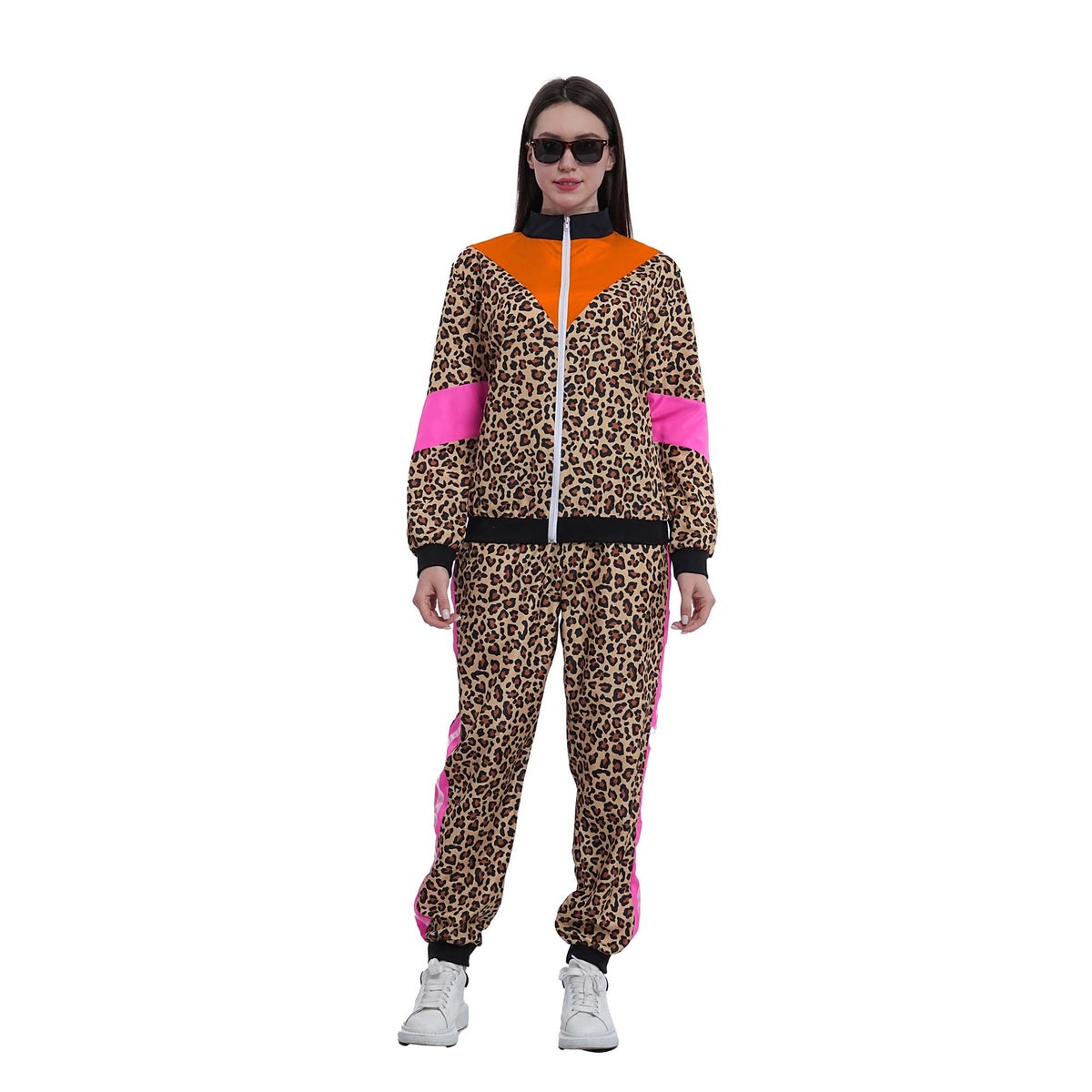 Sportpak panter vrouw Sportpak panter vrouw