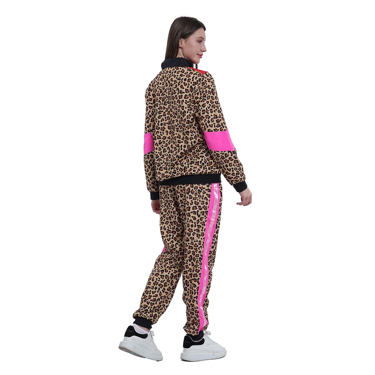 Sportpak panter vrouw Sportpak panter vrouw