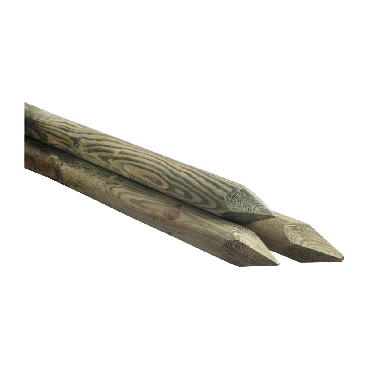 Paal hout rond 160-6 Paal hout rond 160-6