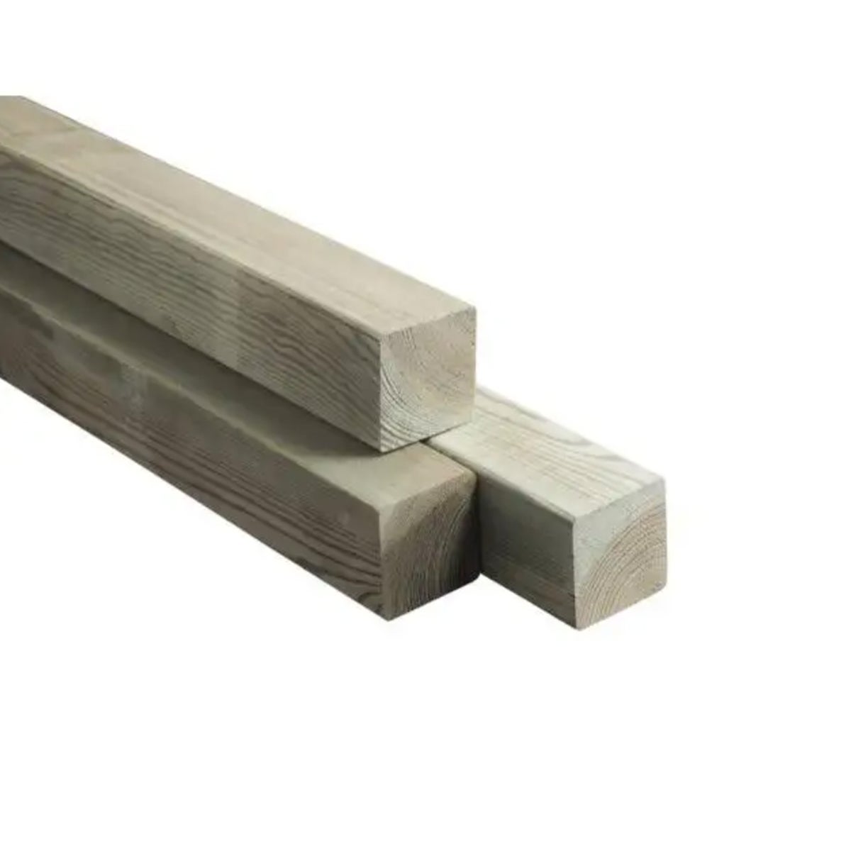 Paal hout vierkant 240 cm 68 x 68 mm Celfix Paal hout vierkant 240 cm 68 x 68 mm Celfix