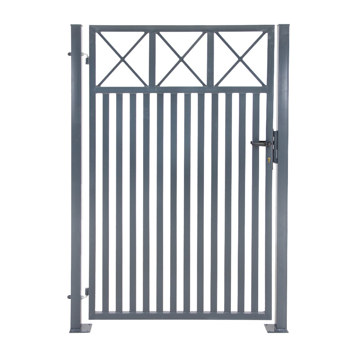 Tuinpoort Sedilo Enkel Tuinpoort Sedilo Enkel