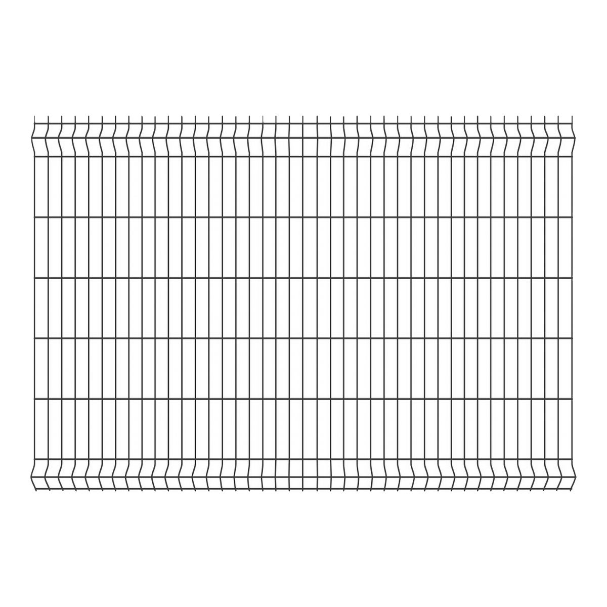 Draadpaneel 63 x 220 zwart Bel Garden Draadpaneel 63 x 220 zwart Bel Garden