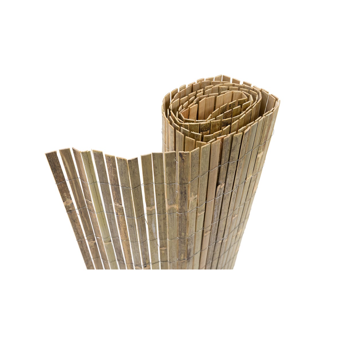 Hekwerk bamboe moso split H180 3M Hekwerk bamboe moso split H180 3M