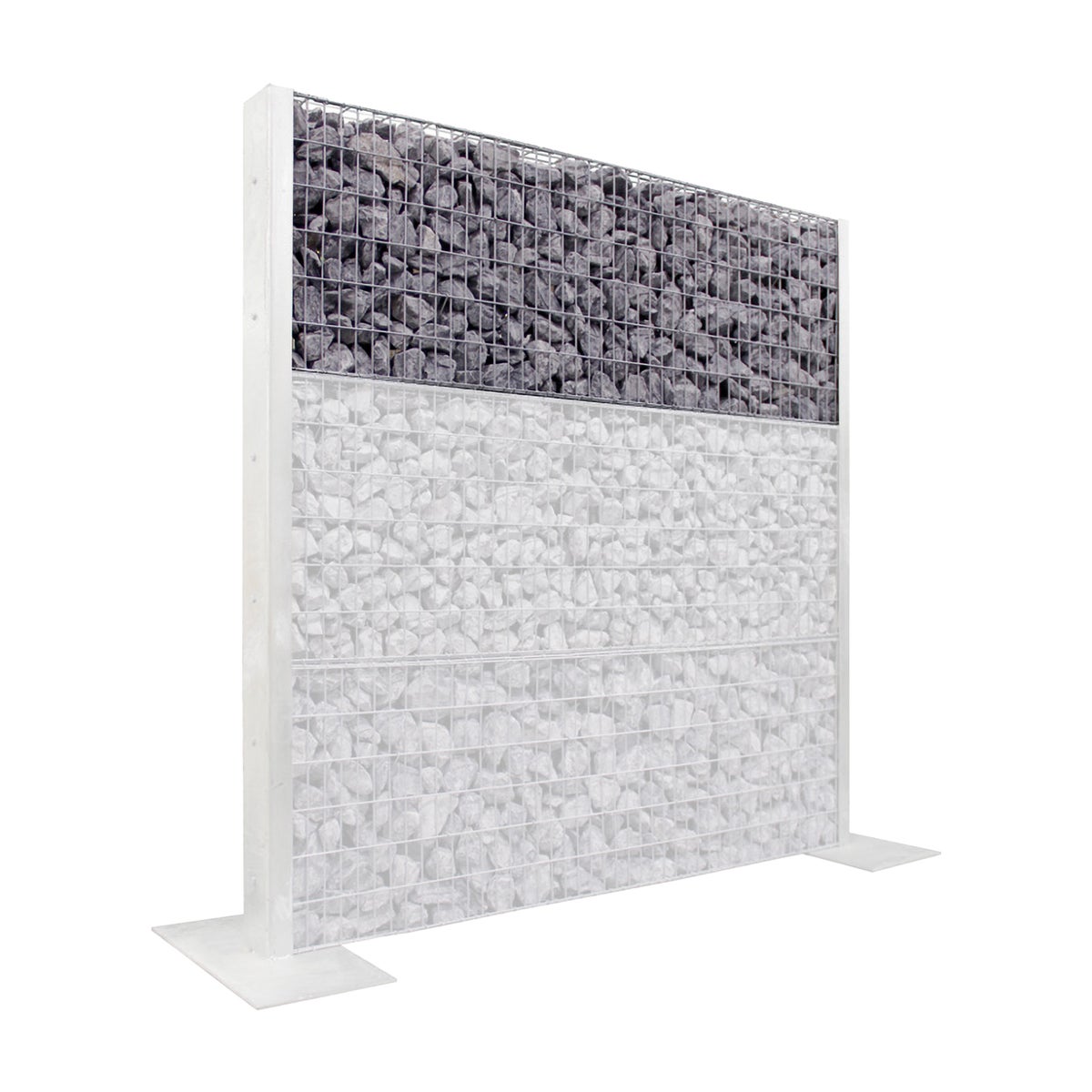 Schanskorf 180 x 60 x 12 cm vulling 220 kg Schanskorf 180 x 60 x 12 cm vulling 220 kg