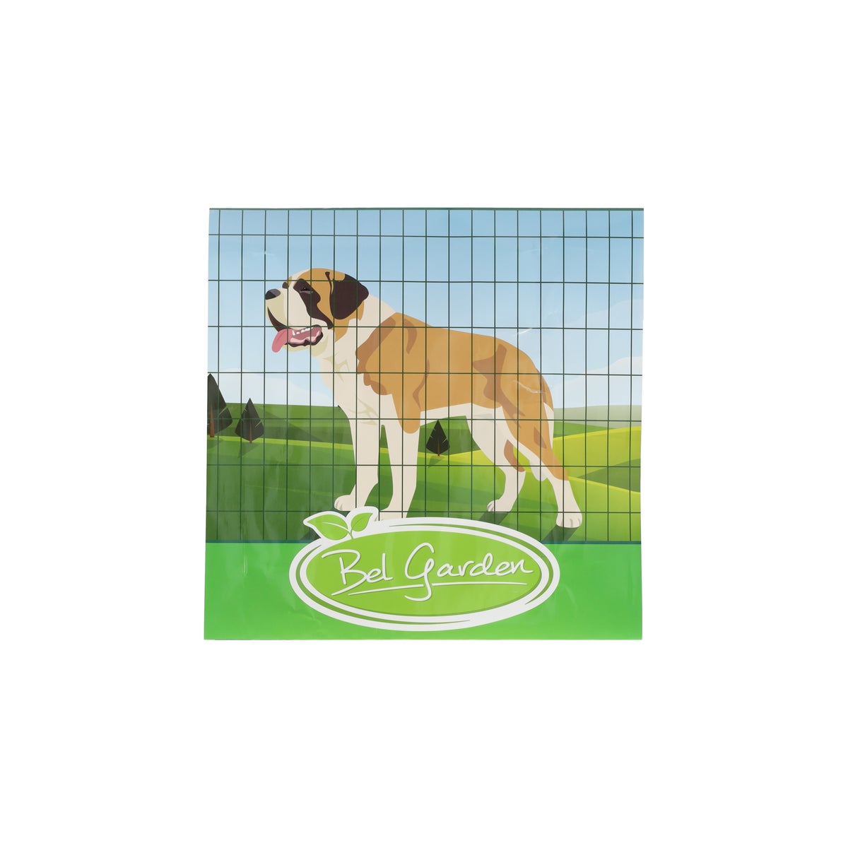 Gaas Tuin Pro Zwart 25M Bel Garden Gaas Tuin Pro Zwart 25M Bel Garden