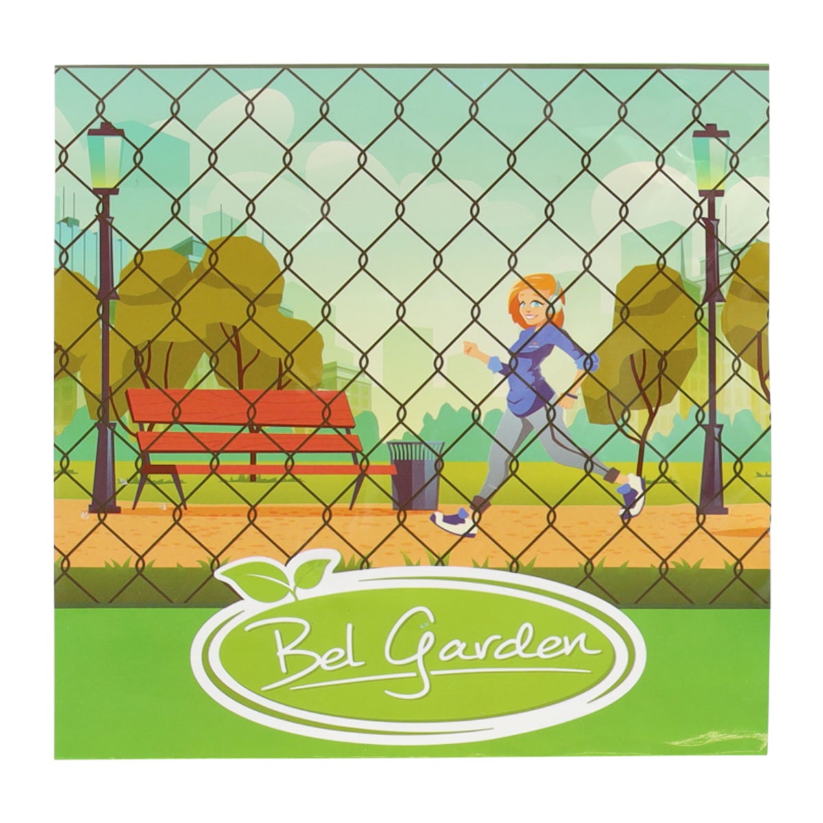 Gaas Harmonica PL50 Bel Garden Gaas Harmonica PL50 Bel Garden