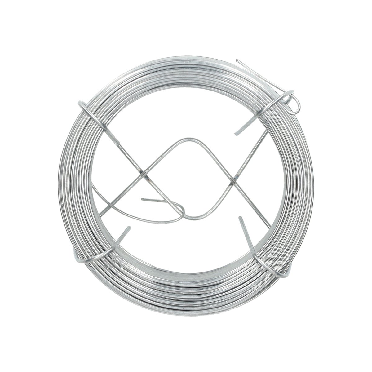 Binddraad gegalv 1,0 mm 100M Bel Garden Binddraad gegalv 1,0 mm 100M Bel Garden