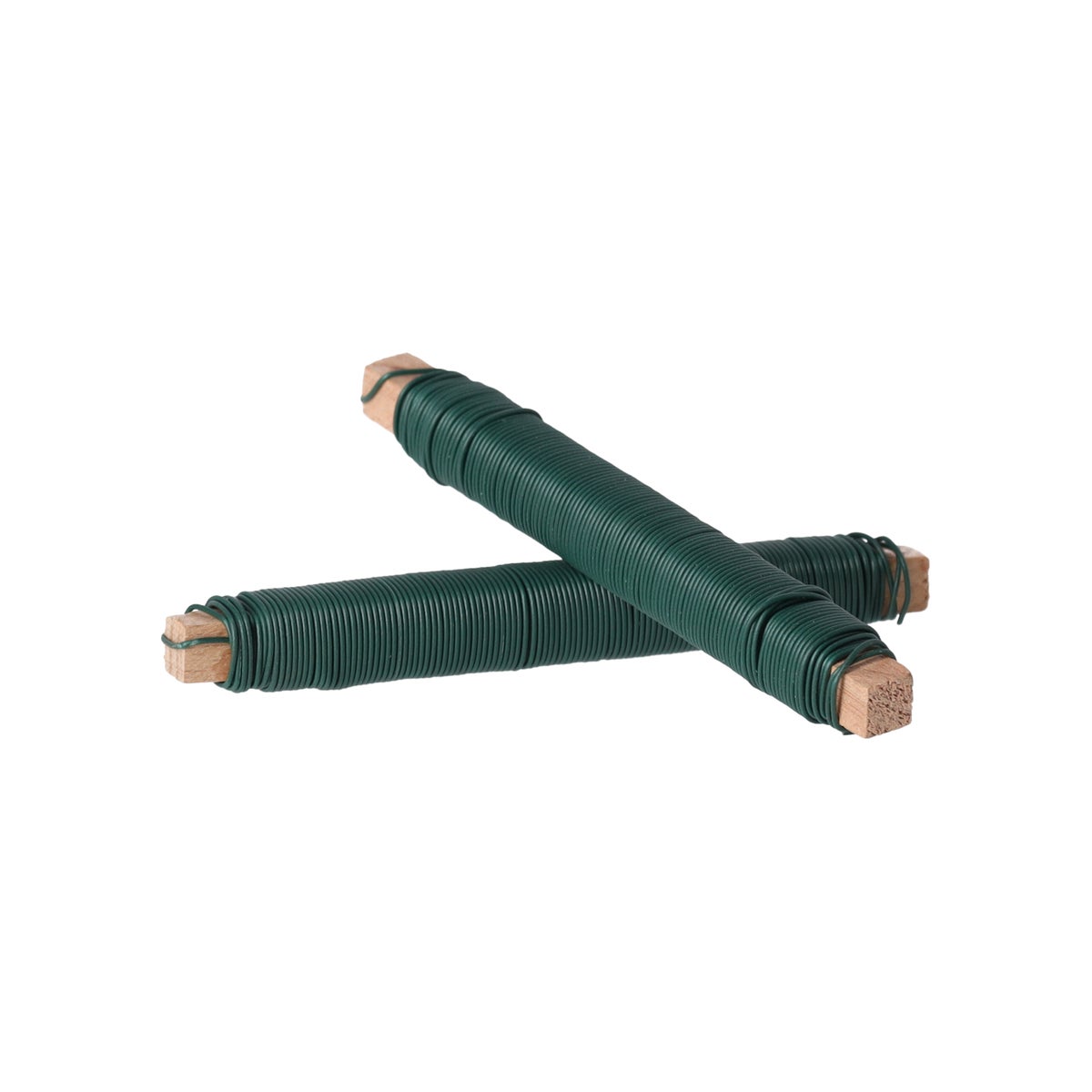 Binddraad pl groen 0,9mm 2x20M Bel Garden Binddraad pl groen 0,9mm 2x20M Bel Garden