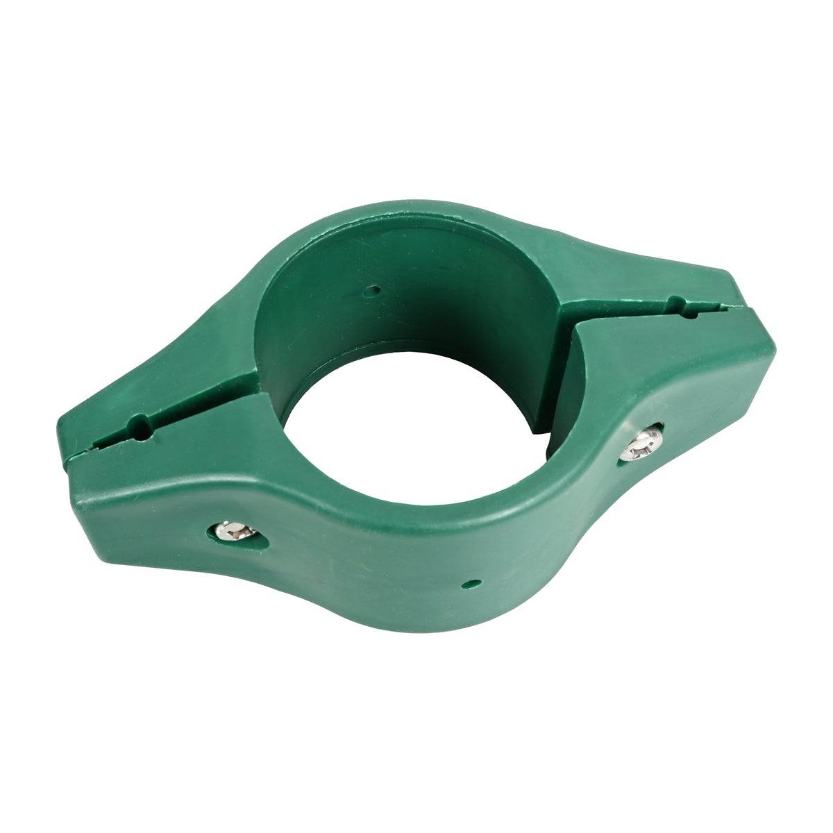 Clip paneel dubbel Ø60 2 stuks groen Clip paneel dubbel Ø60 2 stuks groen