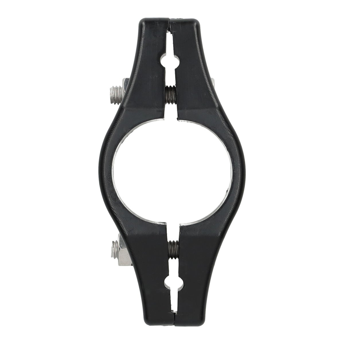 Clip paneel dubbel 32 2 stuks zwart Bel Garden Clip paneel dubbel 32 2 stuks zwart Bel Garden