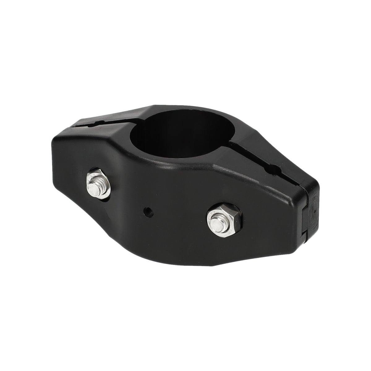 Clip paneel dubbel 32 2 stuks zwart Bel Garden Clip paneel dubbel 32 2 stuks zwart Bel Garden