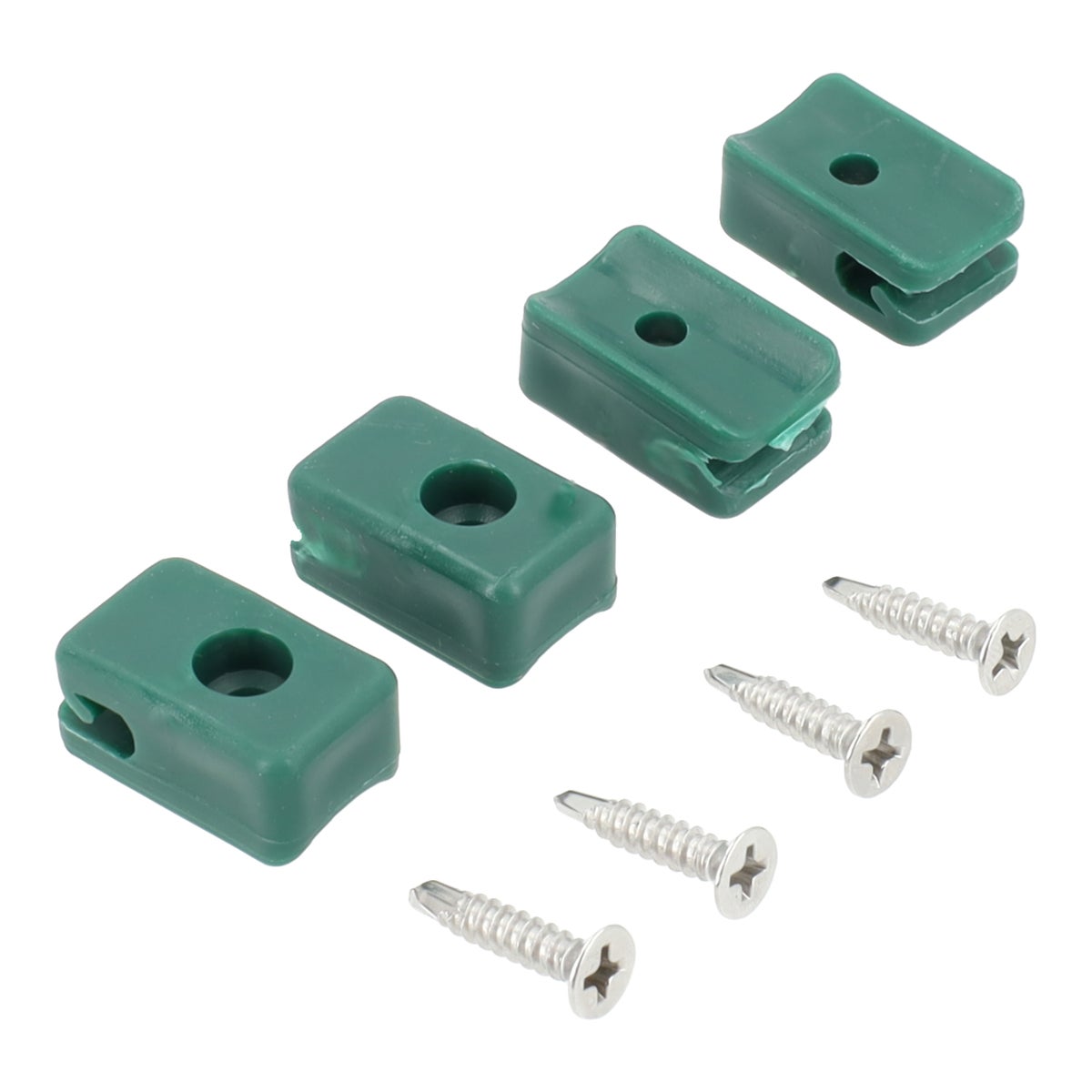 Draadhouder 10 stuks groen Bel Garden Draadhouder 10 stuks groen Bel Garden