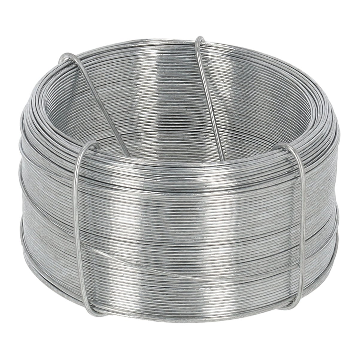 Binddraad gegalv 0,8mm 100M Bel Garden Binddraad gegalv 0,8mm 100M Bel Garden