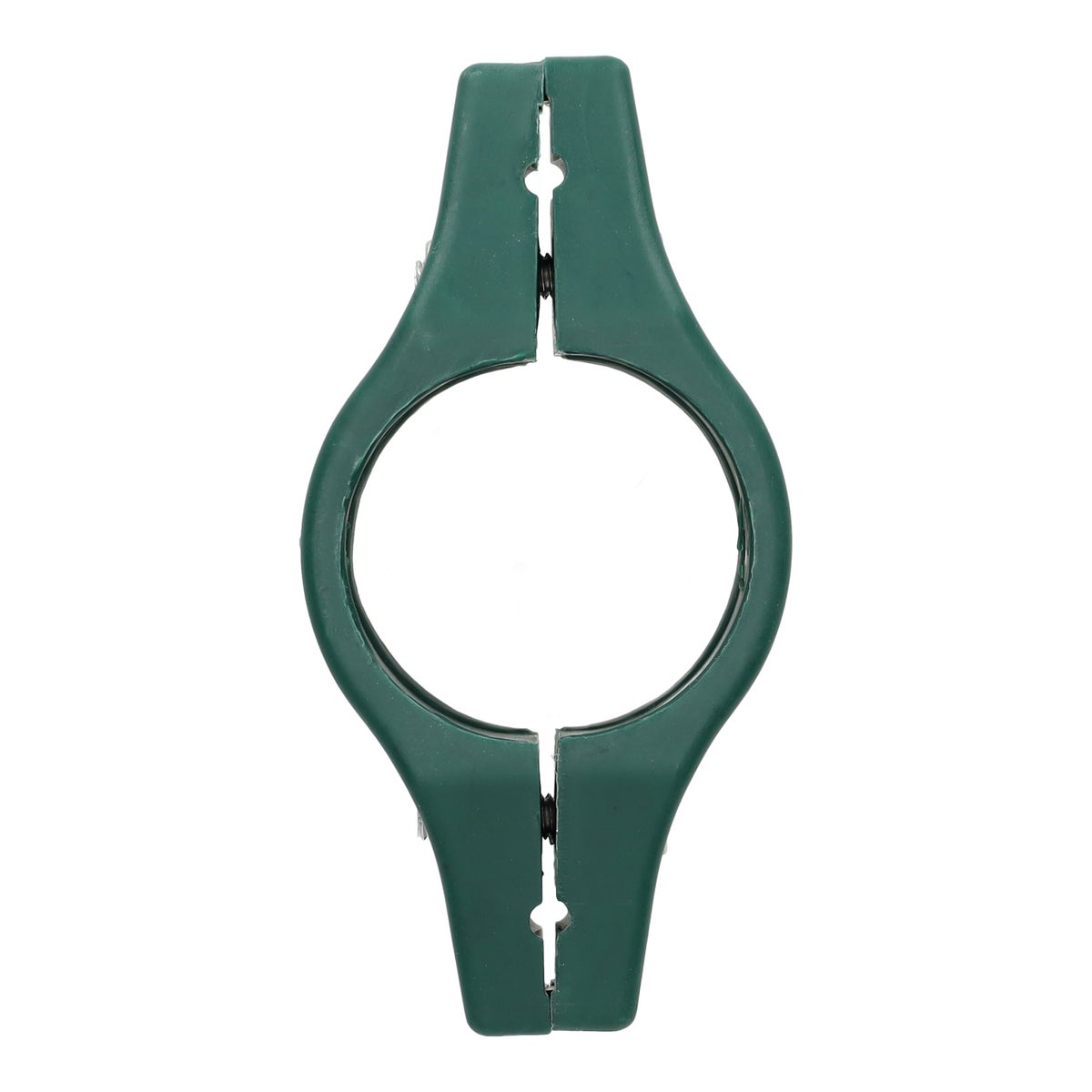 Clip draadpaneel dubbel groot 48 groen 2 stuks Clip draadpaneel dubbel groot 48 groen 2 stuks