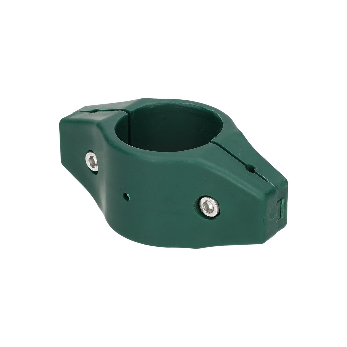 Clip draadpaneel dubbel groot 48 groen 2 stuks Clip draadpaneel dubbel groot 48 groen 2 stuks