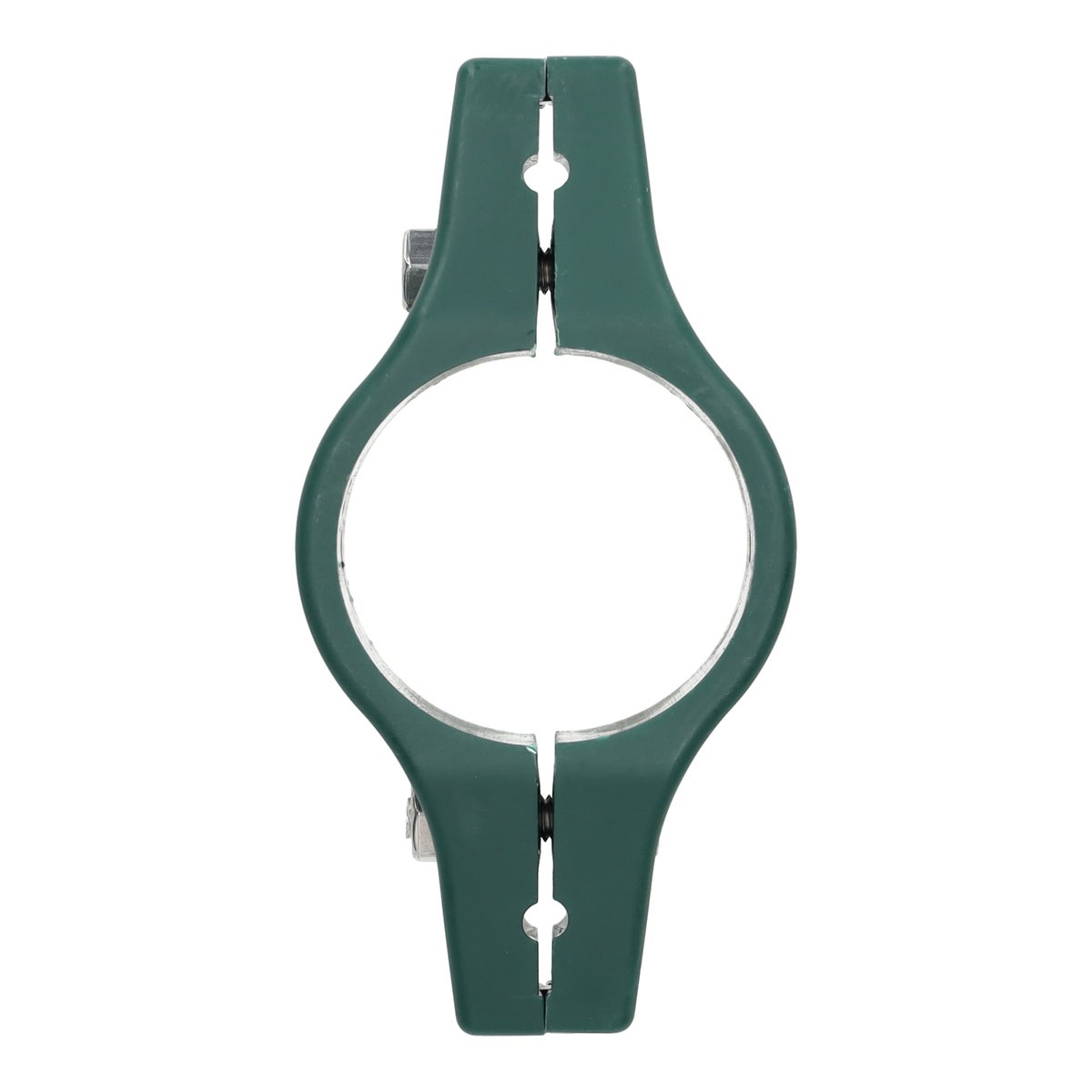 Clip draadpaneel dubbel 48,5 groen 2 stuks Clip draadpaneel dubbel 48,5 groen 2 stuks