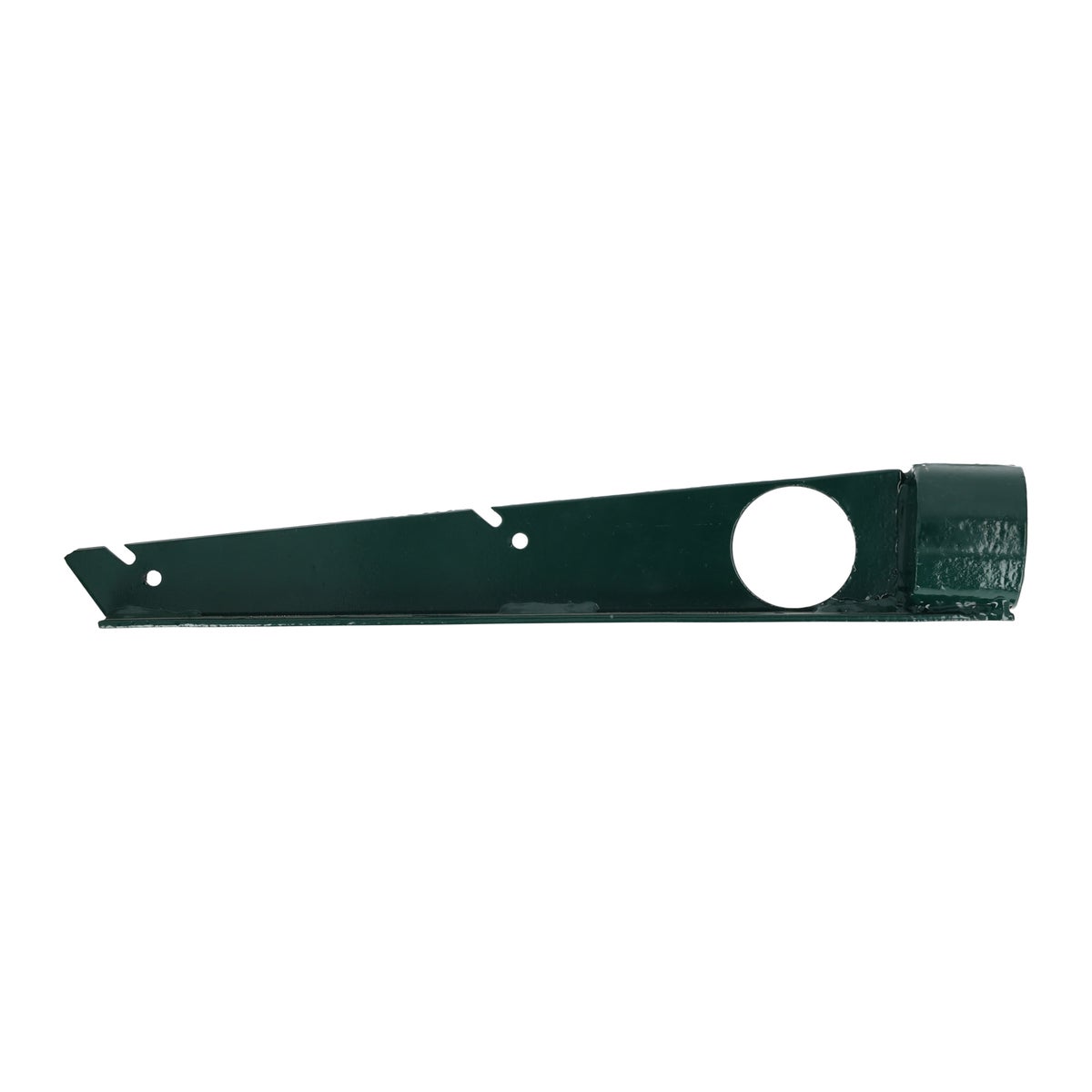 Houder groen prikkeldraad 48 mm Houder groen prikkeldraad 48 mm