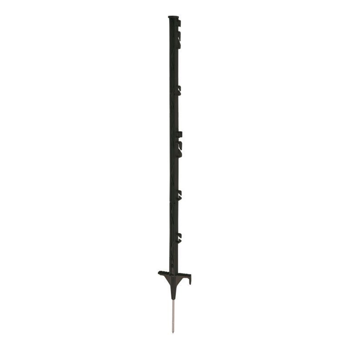 Kunststofpaal zwart 160 cm Koltec Kunststofpaal zwart 160 cm Koltec