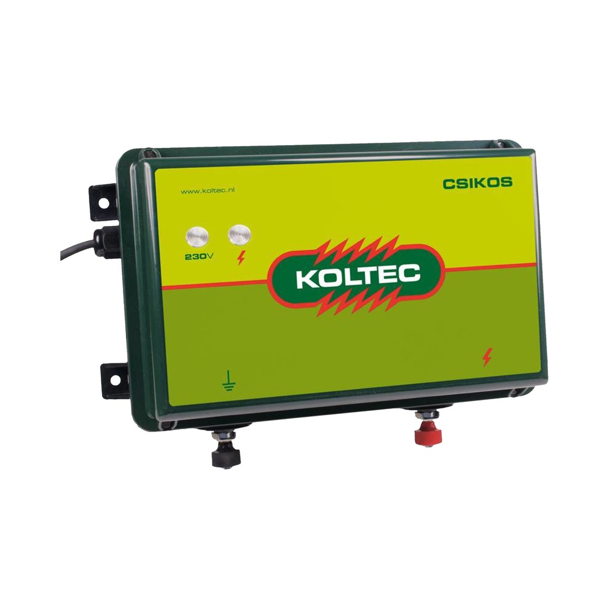 Weideapparaat Csikos Koltec Weideapparaat Csikos Koltec