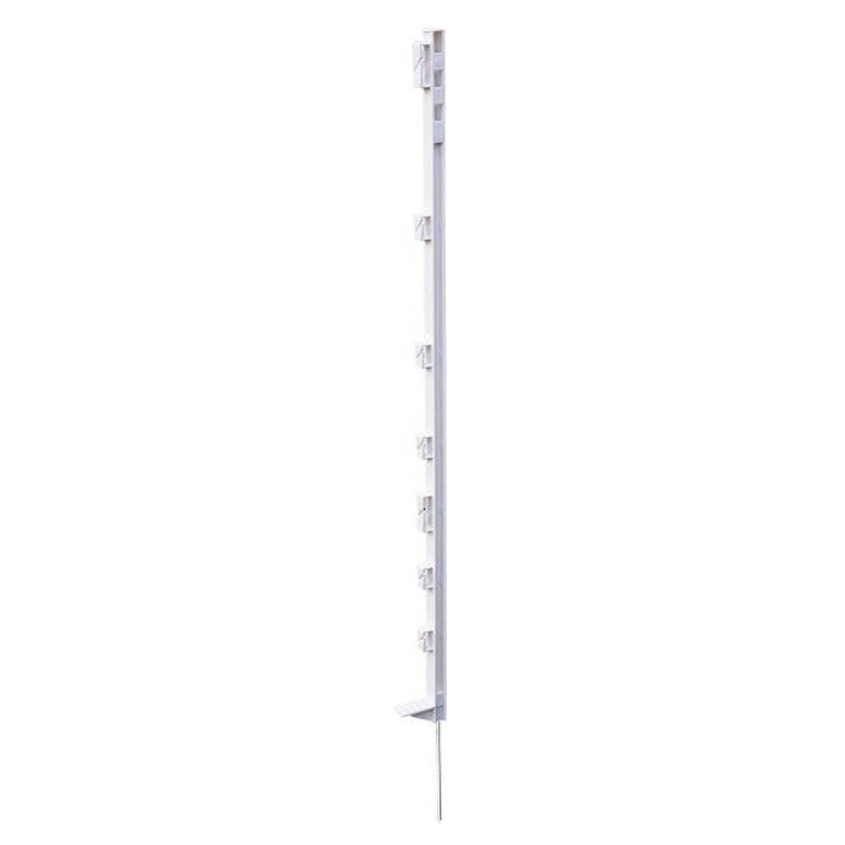Kunststofpaal promo 154 cm wit Koltec Kunststofpaal promo 154 cm wit Koltec