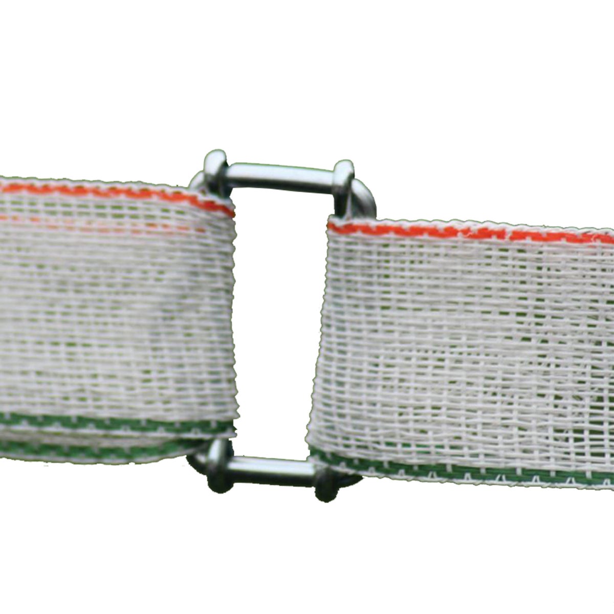 Schrikdraad lintverb. 40 mm 10 KO-48 Schrikdraad lintverb. 40 mm 10 KO-48