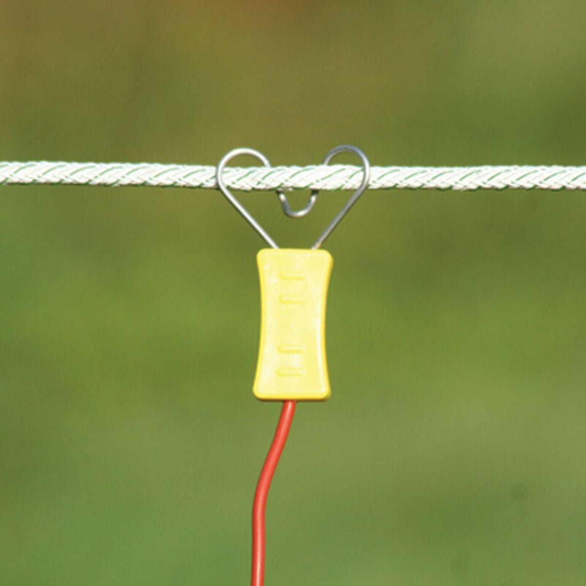 Schrikdraad aansl. kabelset KO-35 Schrikdraad aansl. kabelset KO-35