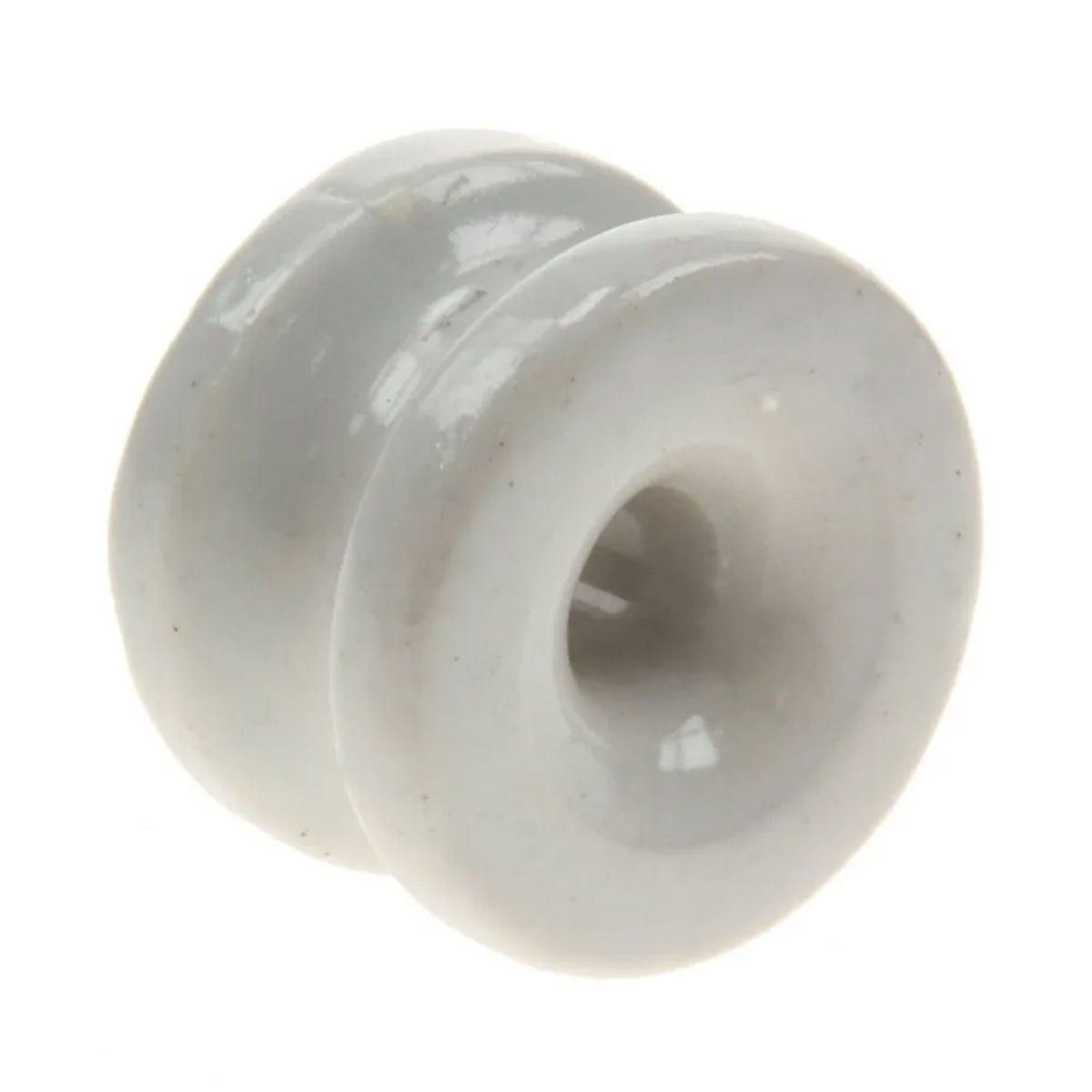 Isolator hoek porselein 10st Koltec Isolator hoek porselein 10st Koltec