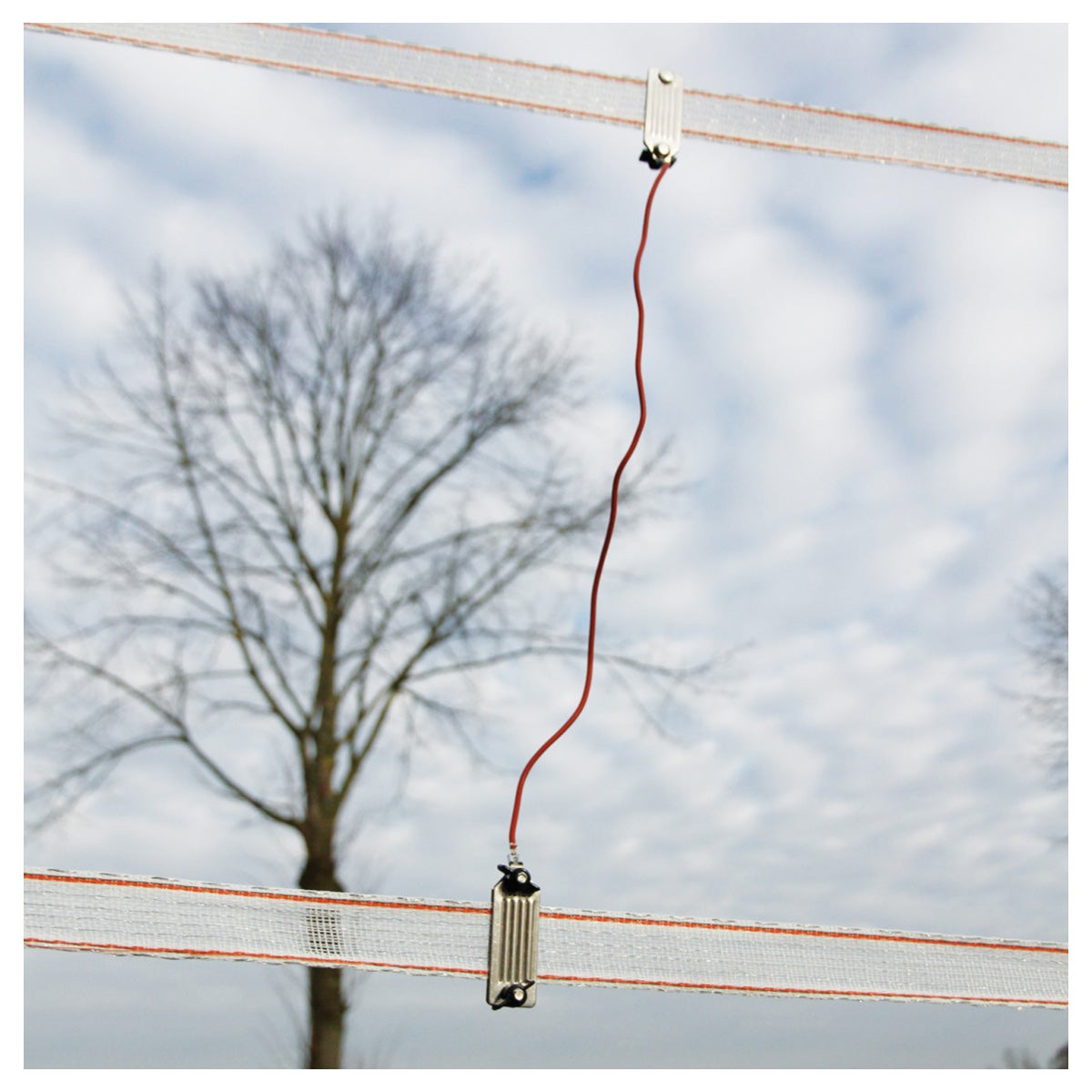 Schrikdraad lint verbindingsset Koltec Schrikdraad lint verbindingsset Koltec