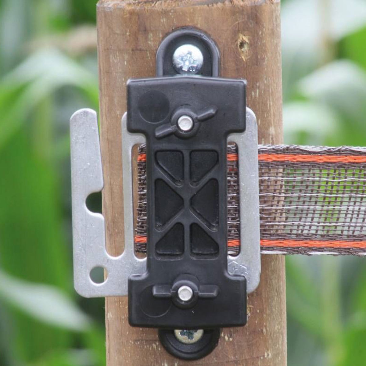 Hoekisolator lint met poortgreepanker 2st Hoekisolator lint met poortgreepanker 2st