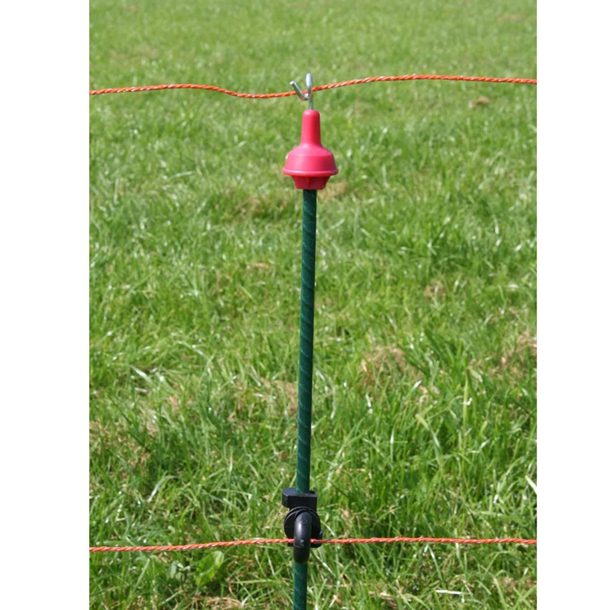 Paal krul met isolator Koltec Paal krul met isolator Koltec