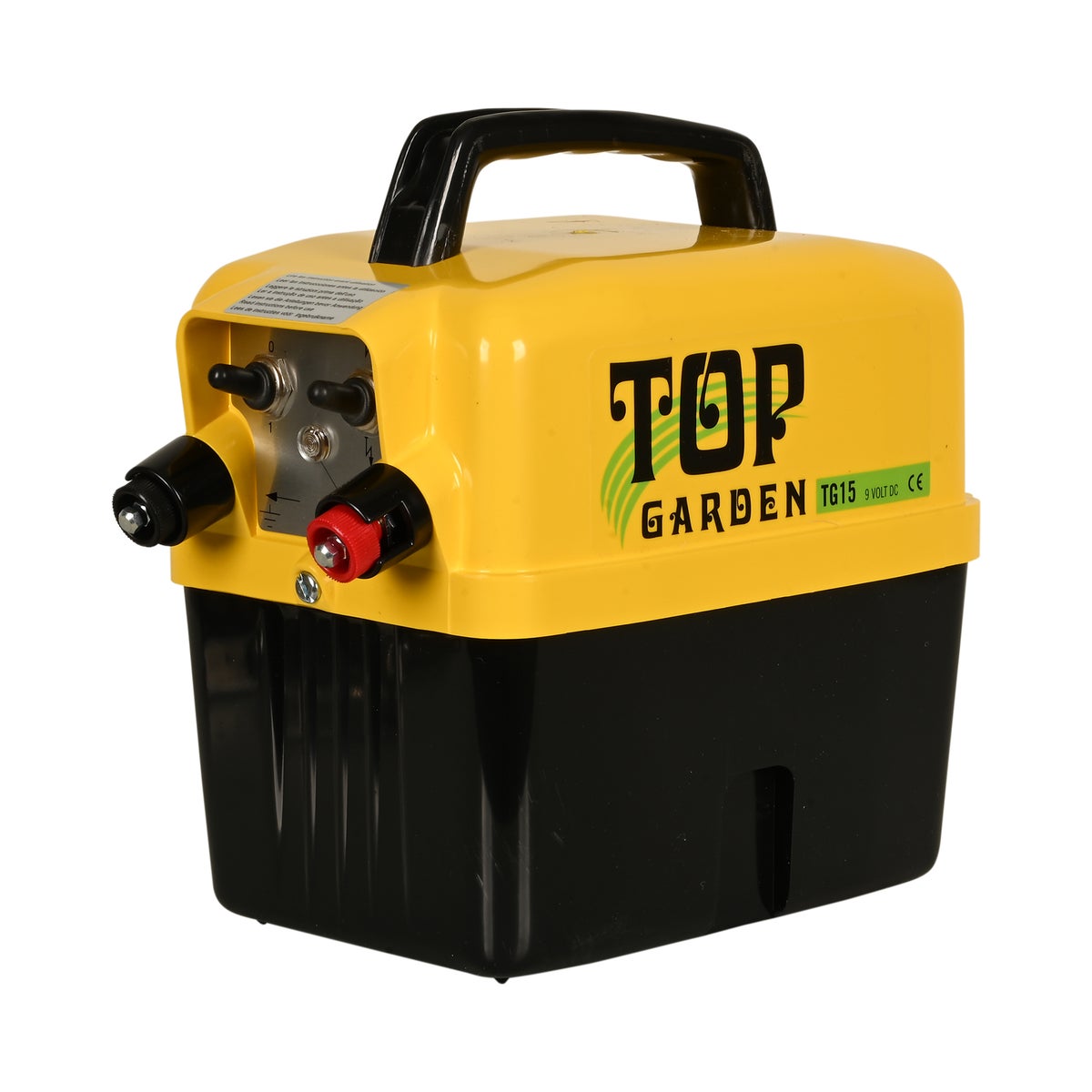 Weideapparaat 9200 9V Bel Garden Weideapparaat 9200 9V Bel Garden