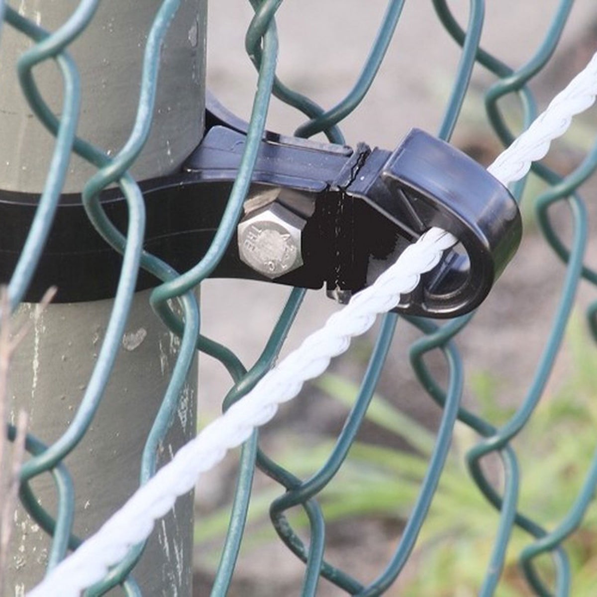 Isolator oog 8cm afstand 48mm Koltec Isolator oog 8cm afstand 48mm Koltec