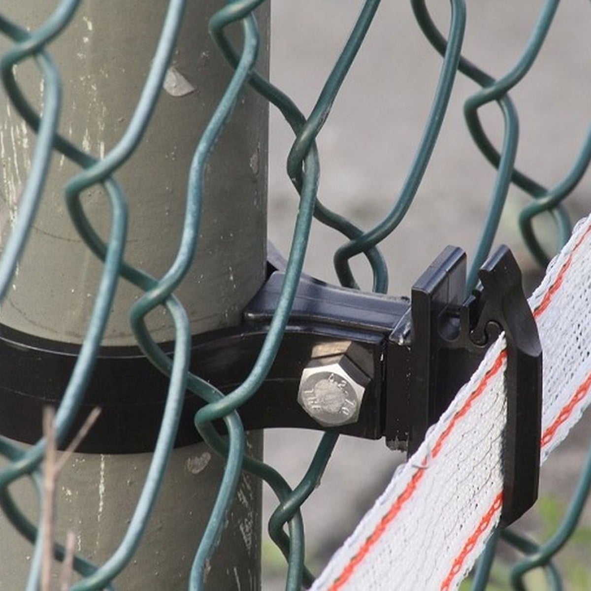 Isolator lint 8cm afstand 48mm Koltec Isolator lint 8cm afstand 48mm Koltec