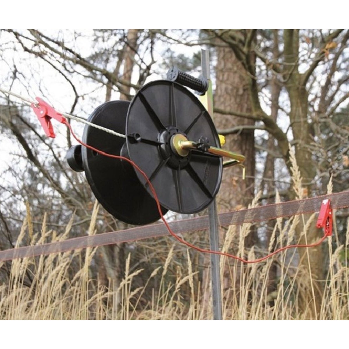 Schrikdraad verbindingsset klemmen Koltec Schrikdraad verbindingsset klemmen Koltec